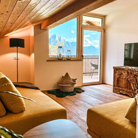 Foessing Hof.Apartment Barbiano  Buitenkant foto