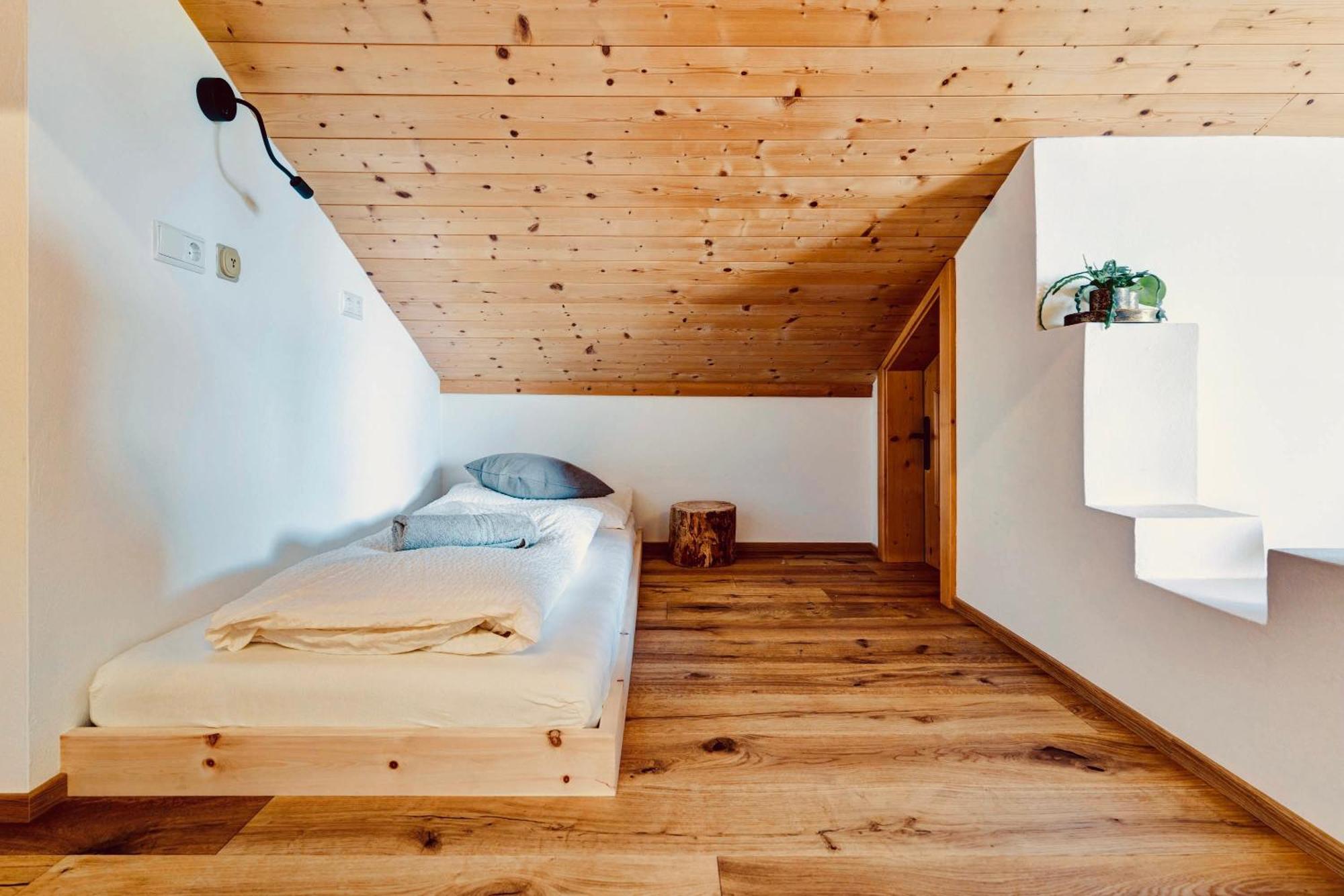 Foessing Hof.Apartment Barbiano  Buitenkant foto