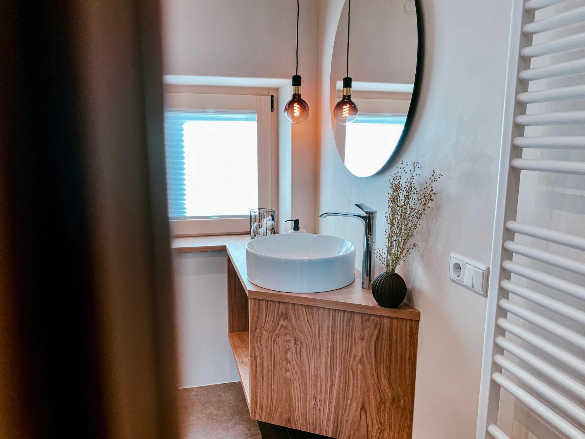 Foessing Hof.Apartment Barbiano  Buitenkant foto