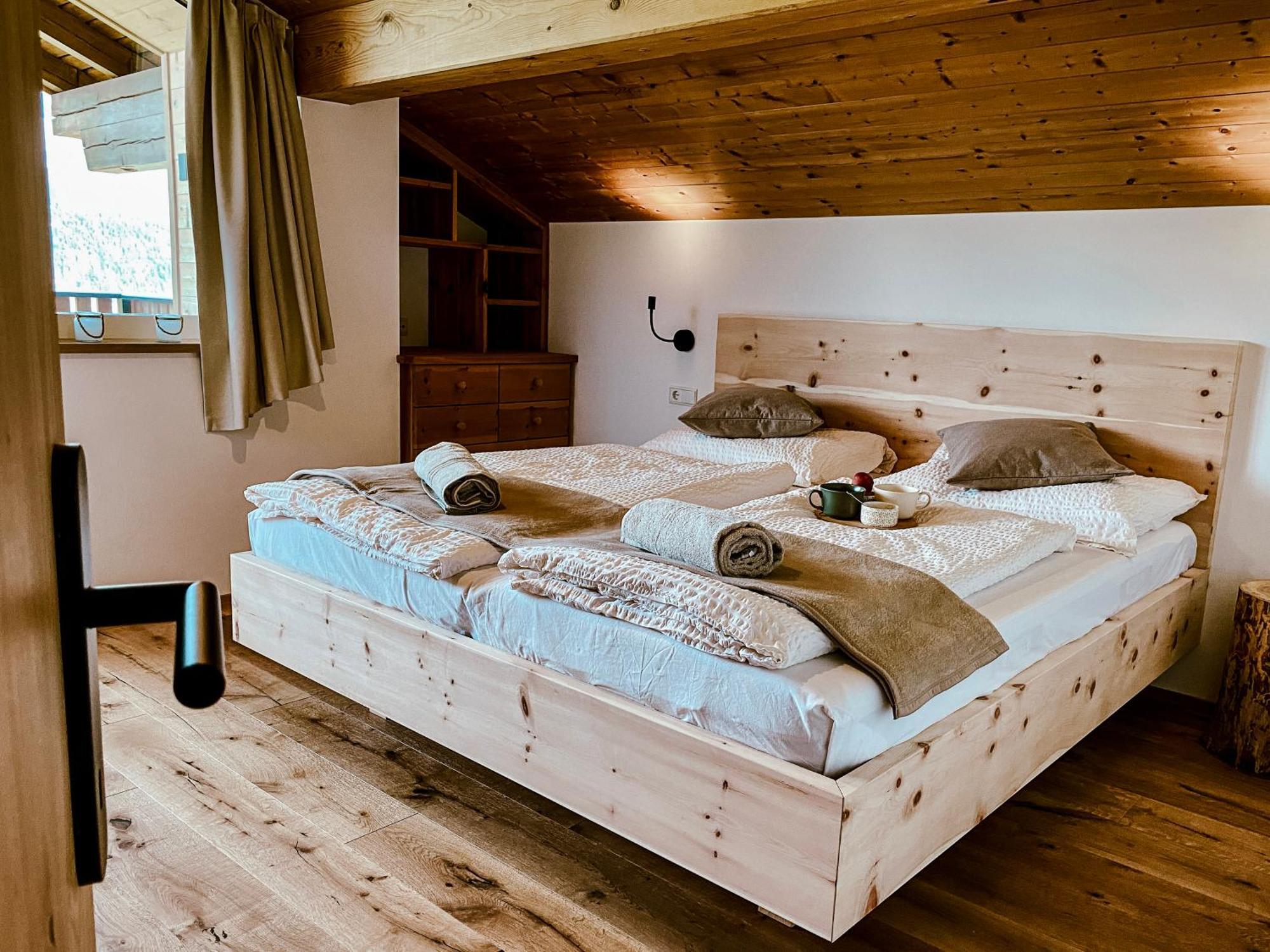 Foessing Hof.Apartment Barbiano  Buitenkant foto